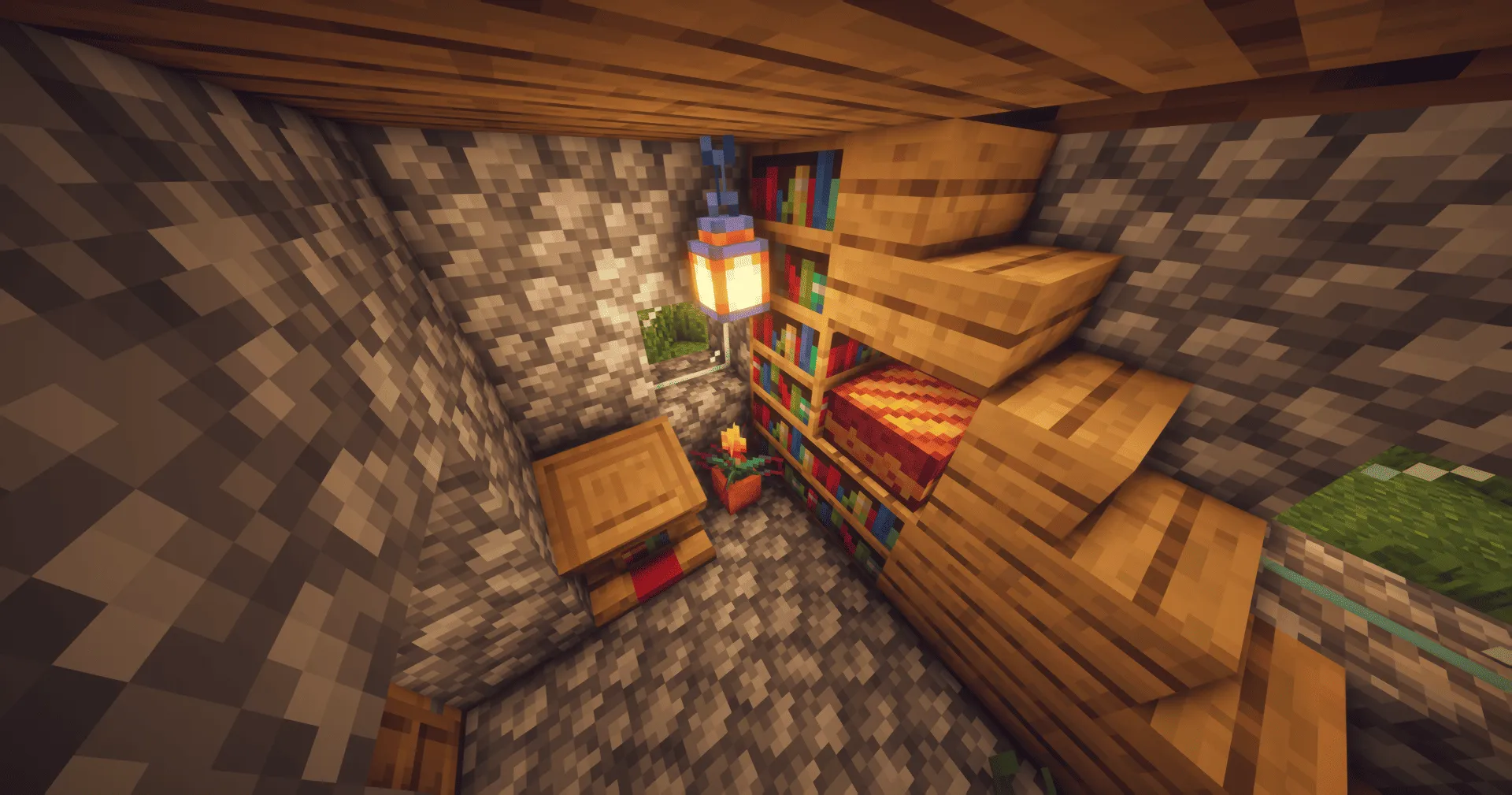 SuperCake, Моды, Minecraft