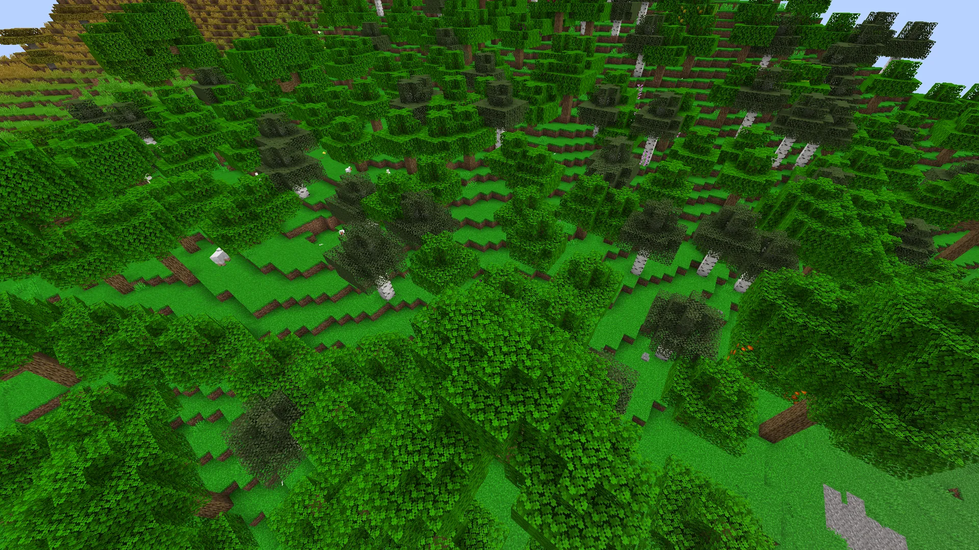 PokeTweaks — скриншот 3 (Текстуры, Minecraft)