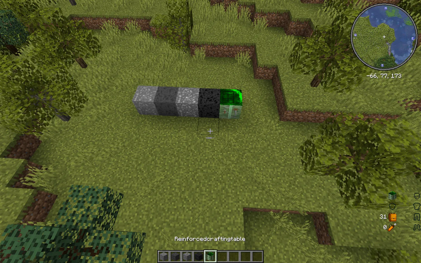 LGS Resource Pack — скриншот 1 (Текстуры, Minecraft)