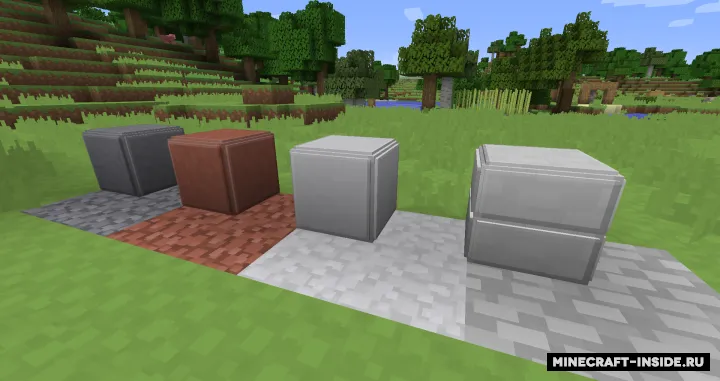 CubyBlocks3D — скриншот 5 (Текстуры, Minecraft)