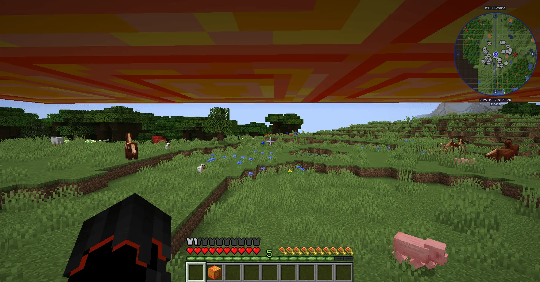Minerialcraft — скриншот 11 (Моды, Minecraft)