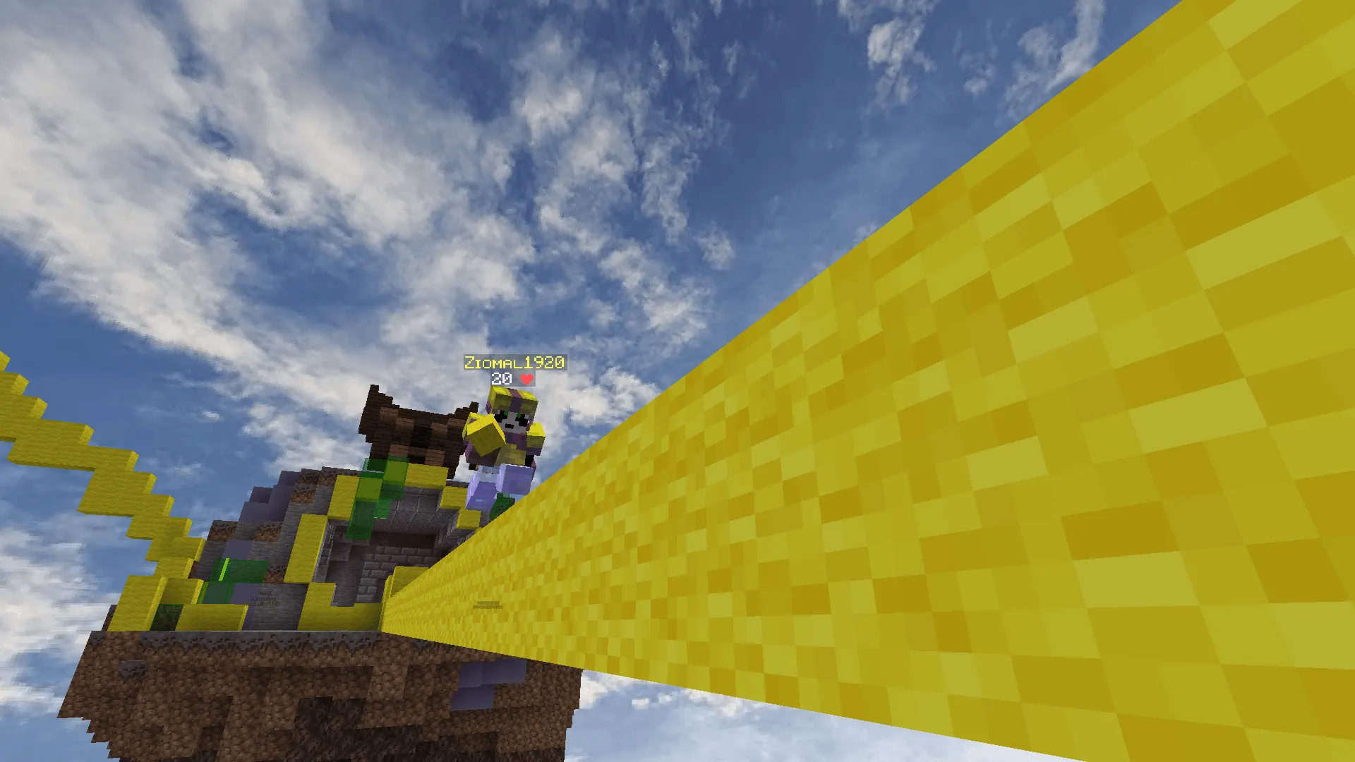 Strikeout [16x], Текстуры, Minecraft