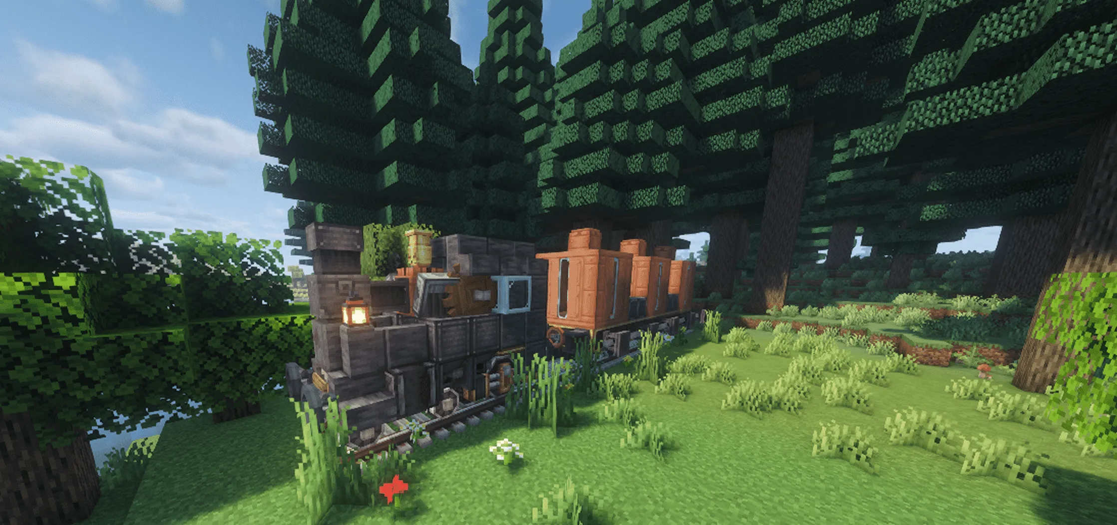 World of Wonders: Reforged, Моды, Minecraft