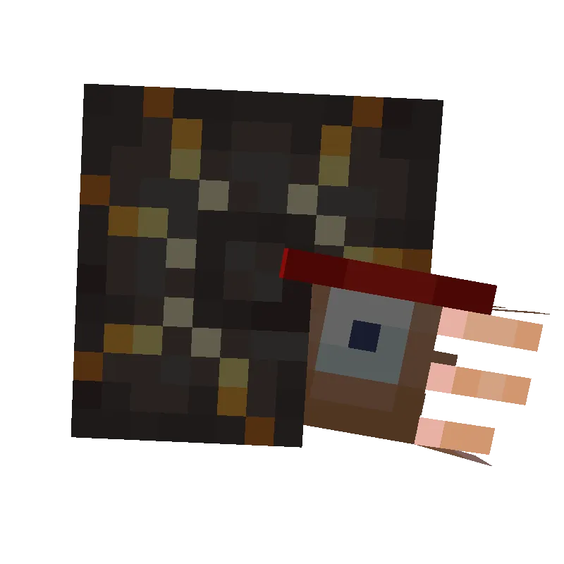 Cam Mobs, Текстуры, Minecraft