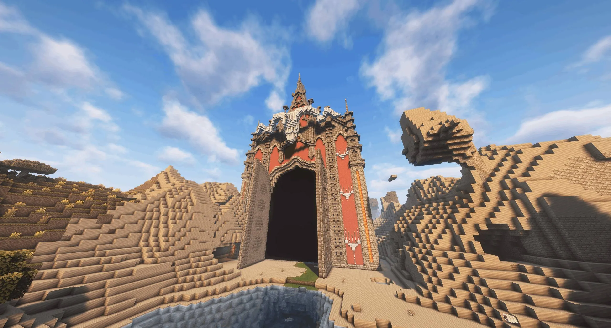Tensura: Reincarnated — скриншот 5 (Моды, Minecraft)