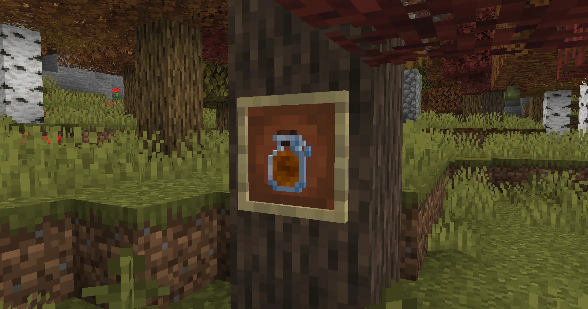 Kayla's Bottles, Текстуры, Minecraft