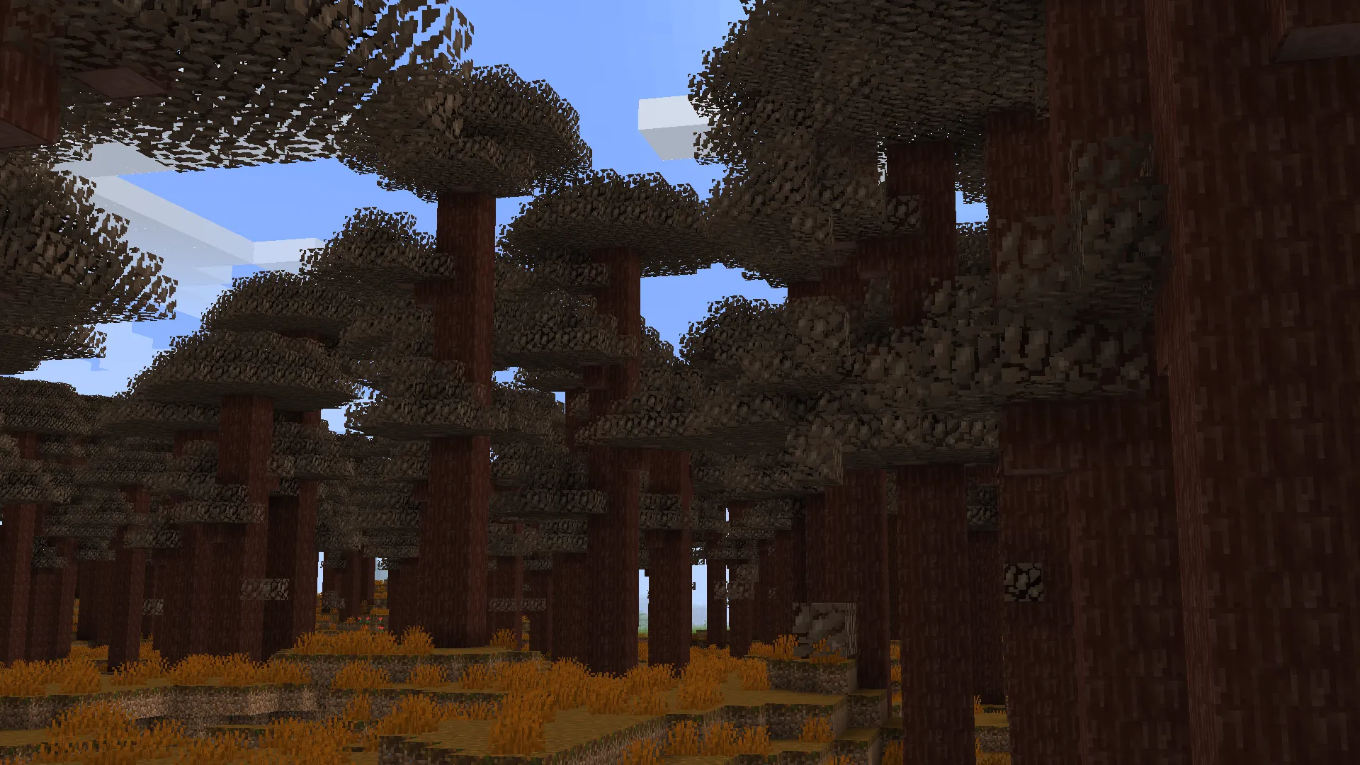 gurkmod, Моды, Minecraft