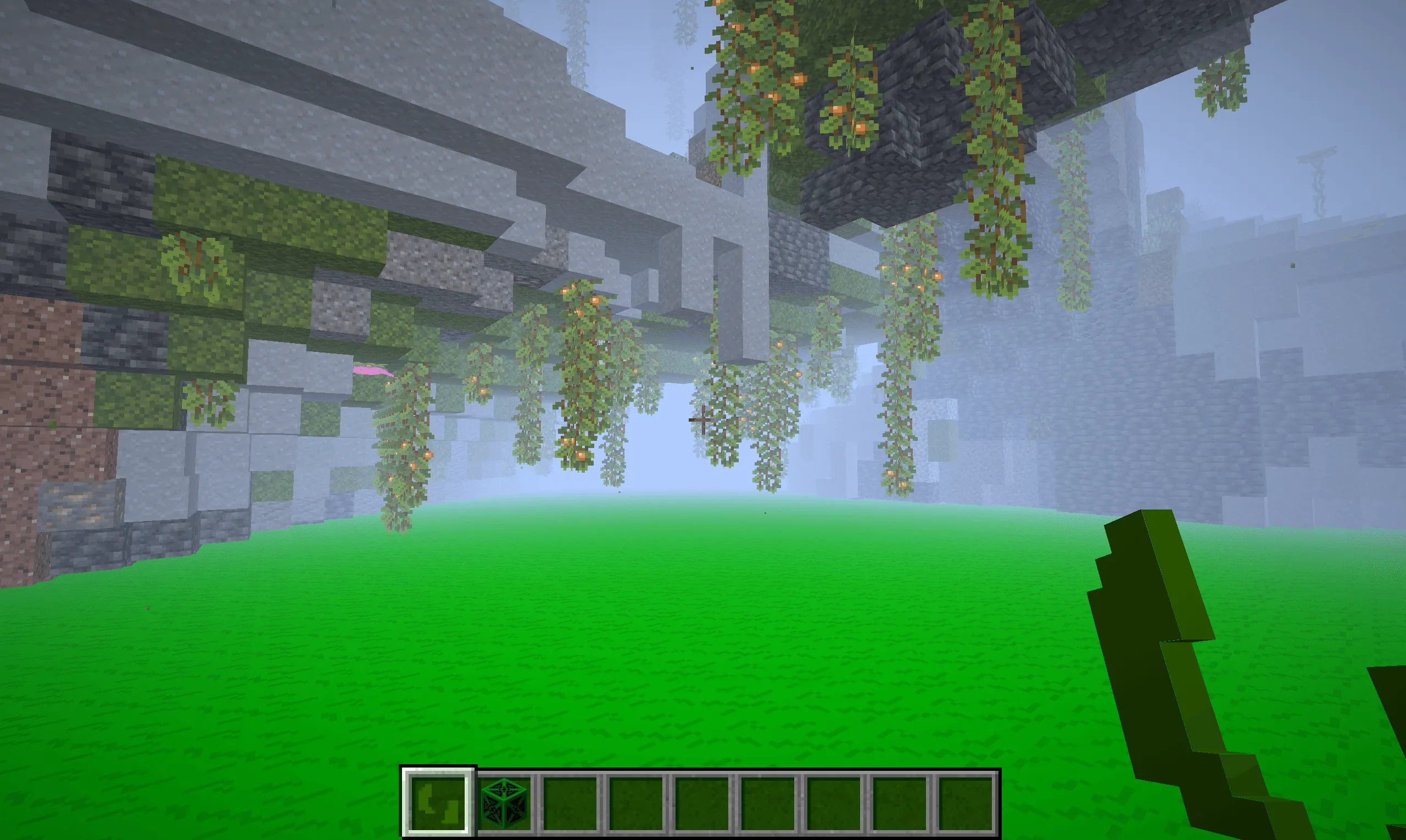 Three New Dimensions!!! — скриншот 9 (Моды, Minecraft)