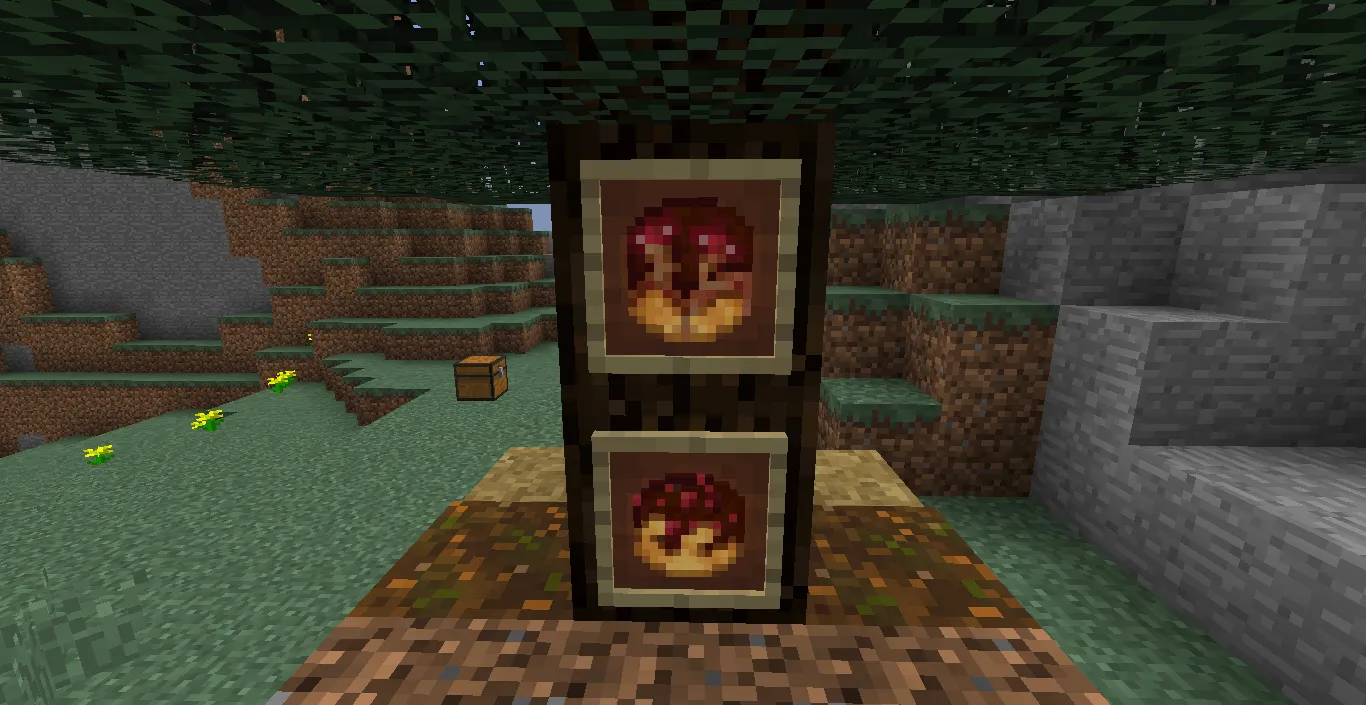 Luxurious Misfortunes — скриншот 4 (Моды, Minecraft)