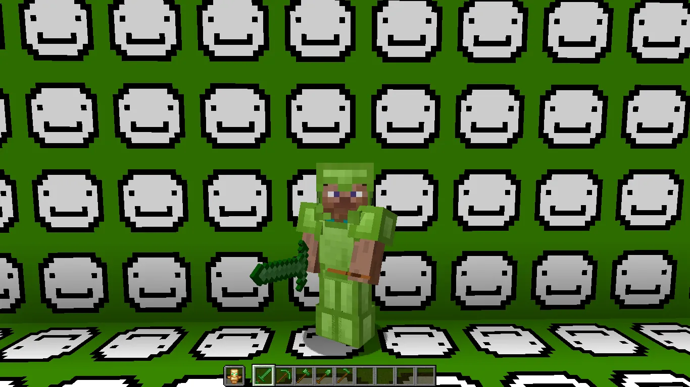 Dreams Speedruns, Моды, Minecraft