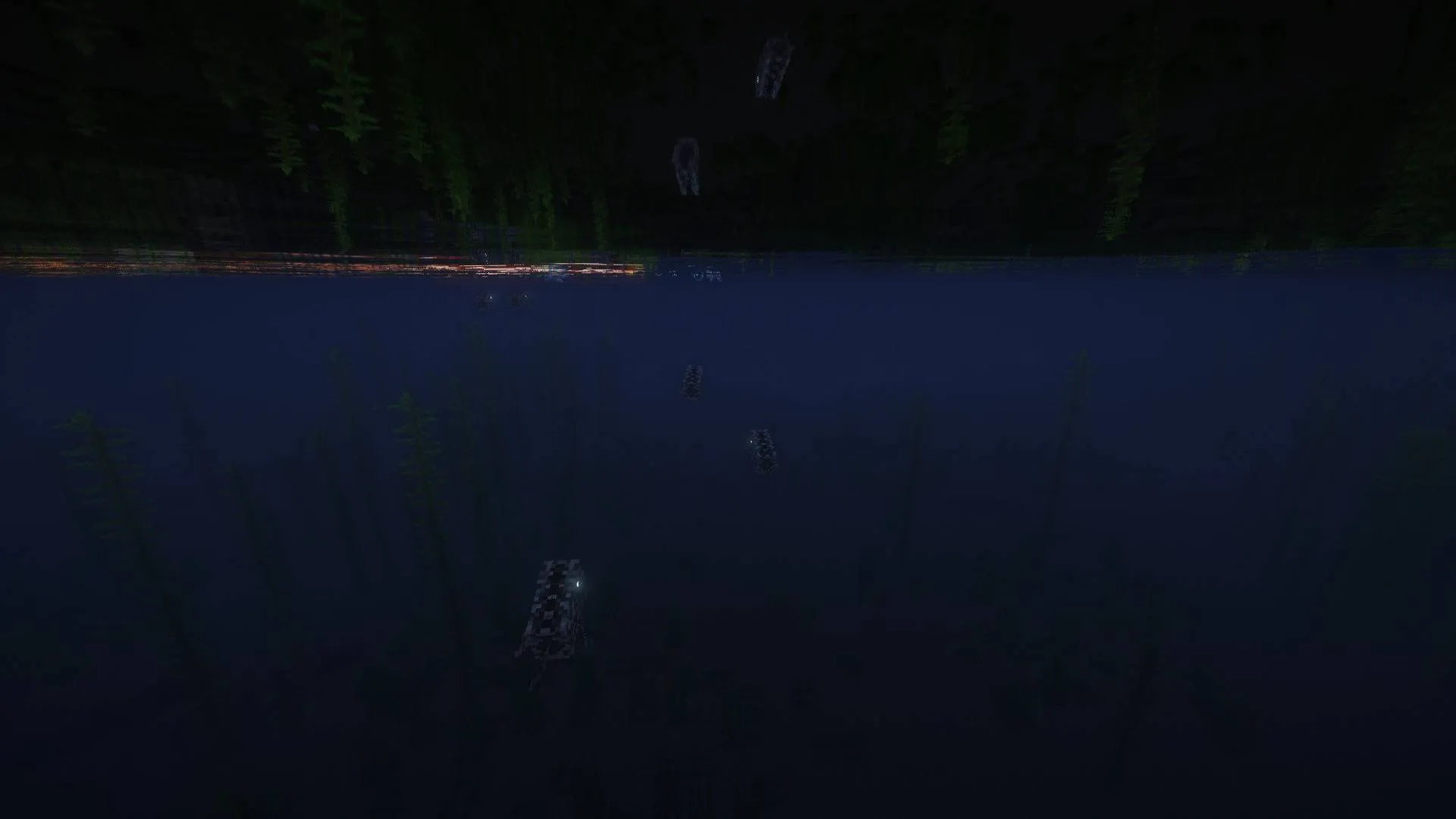 Piranha Attack, Моды, Minecraft