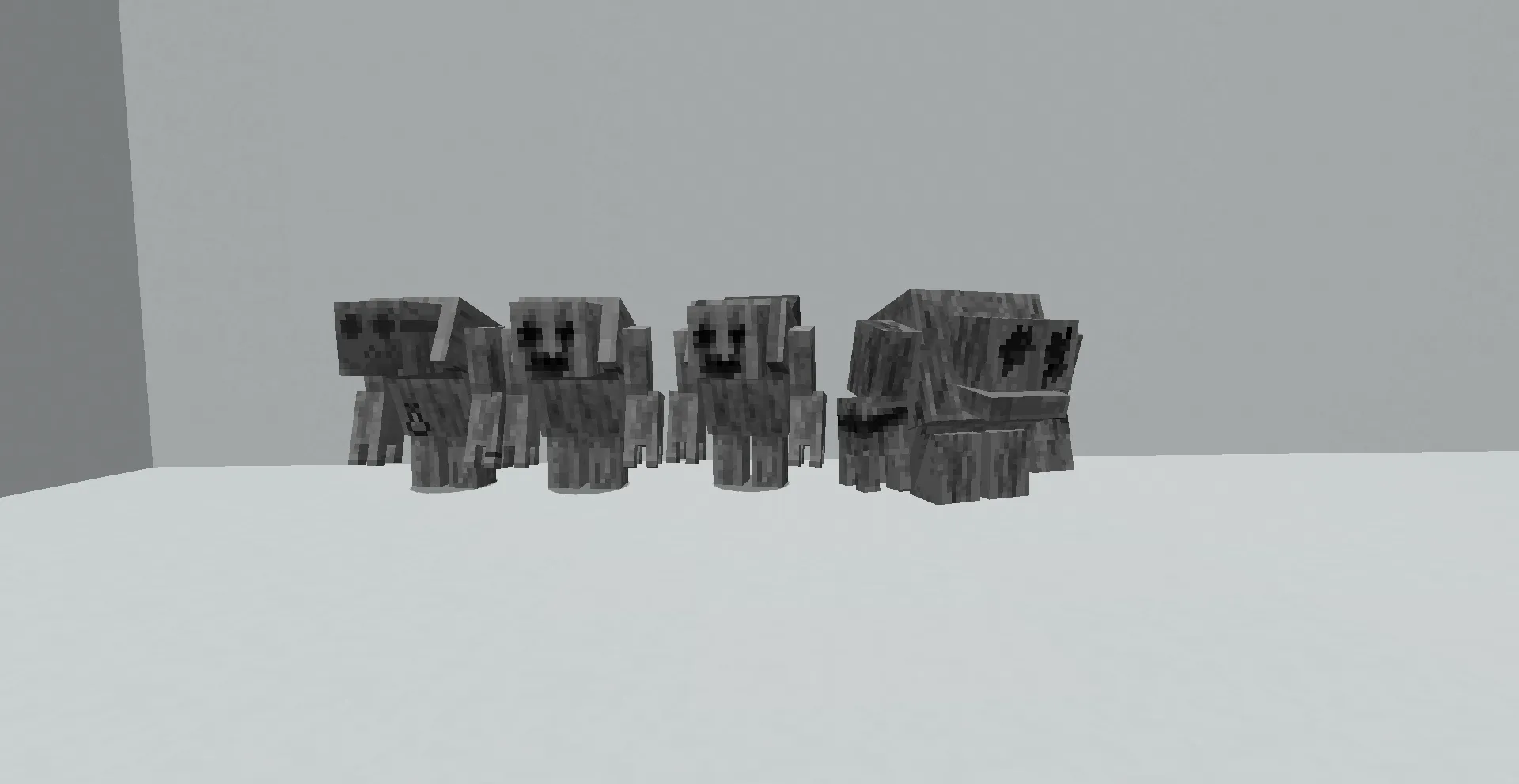 Silent Echo: Residual — скриншот 2 (Моды, Minecraft)
