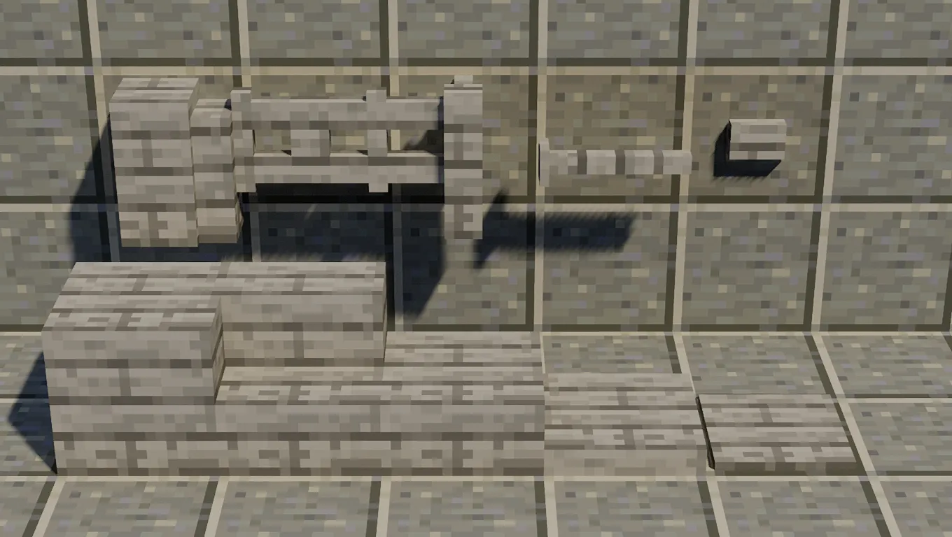 JR_Colored_Planks, Моды, Minecraft