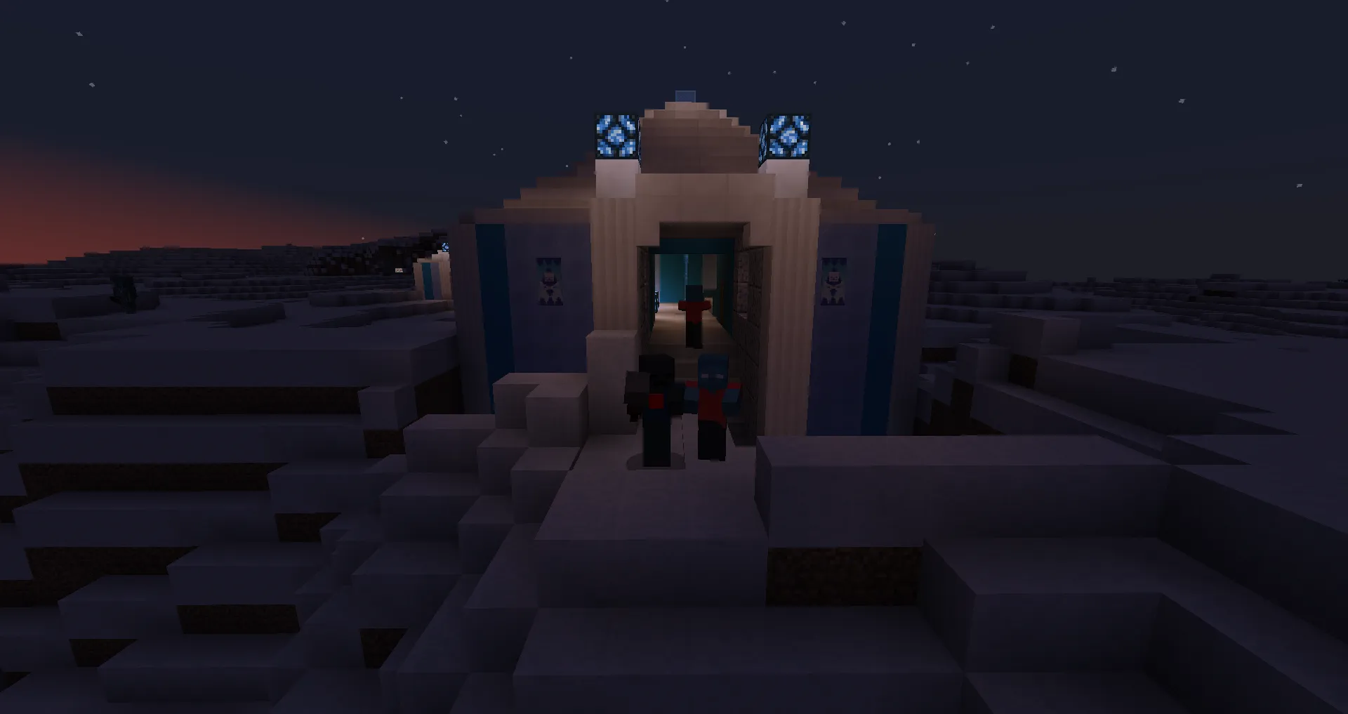 Vanilla Evolution (EVEP), Моды, Minecraft