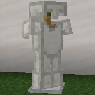 Simple Quartz Armor [FABRIC], Моды, Minecraft