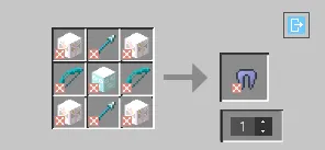Extra PVP, Моды, Minecraft