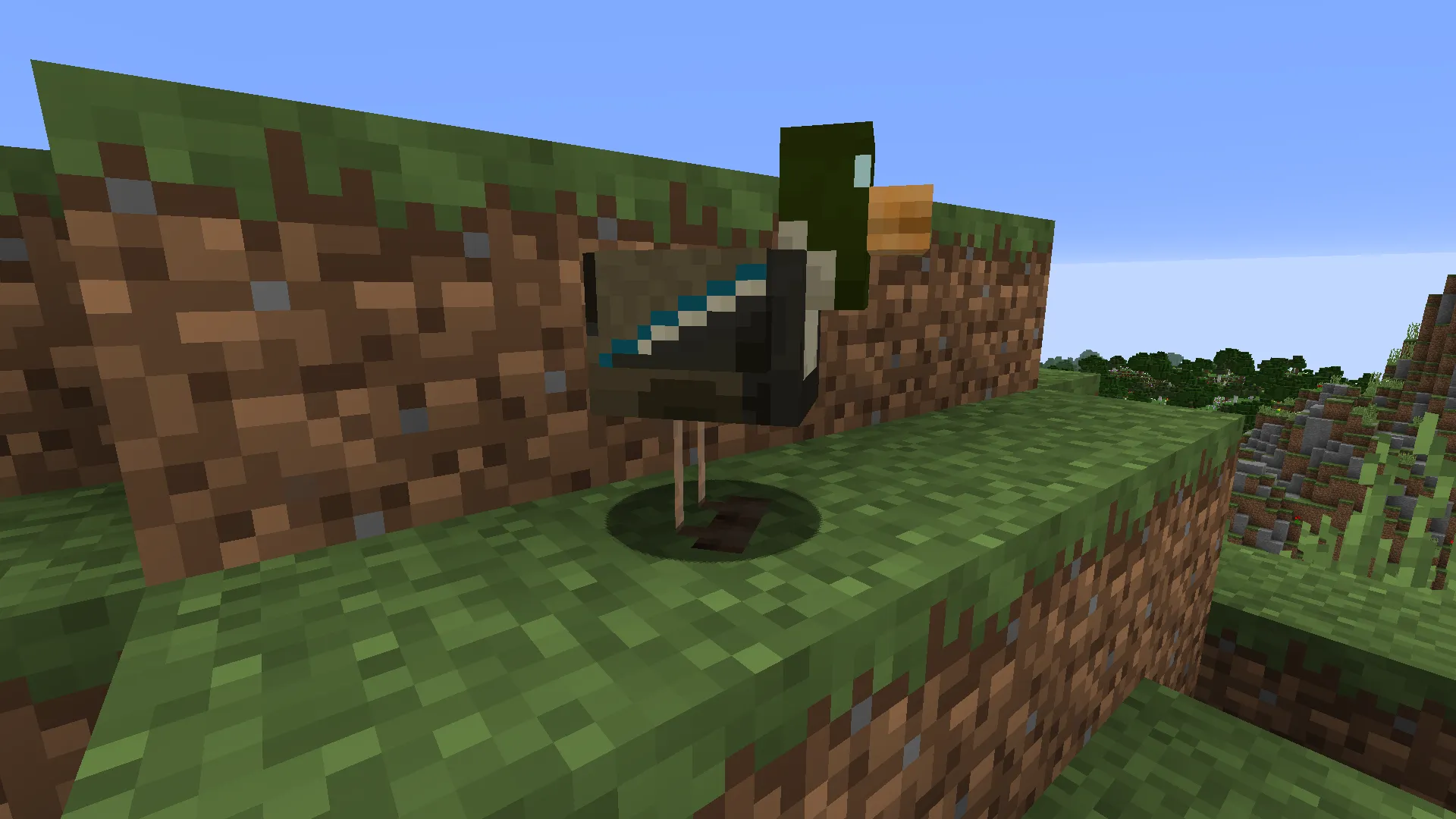The Duck Lands Texture Pack — скриншот 18 (Текстуры, Minecraft)
