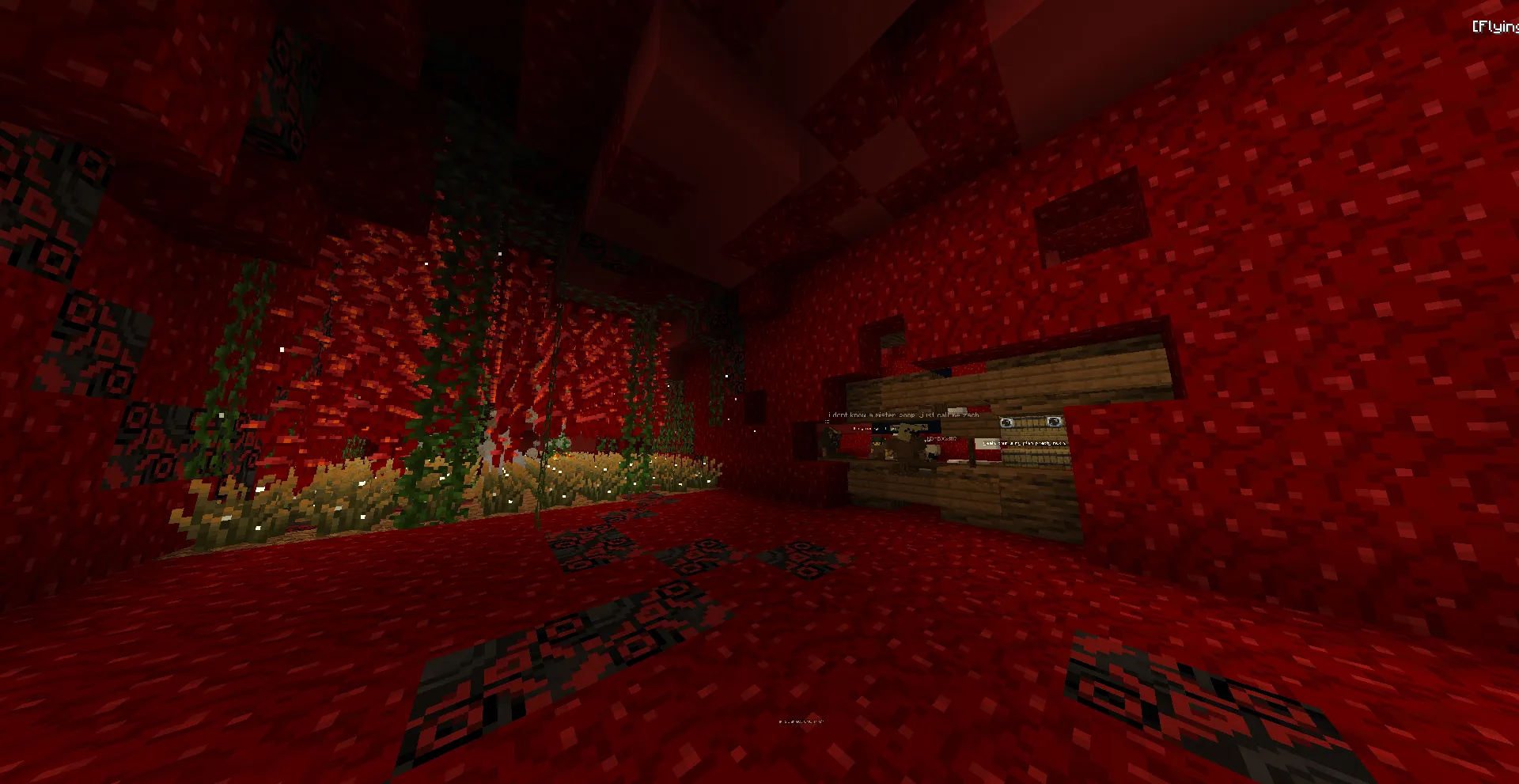 Inside World — скриншот 5 (Карты, Minecraft)