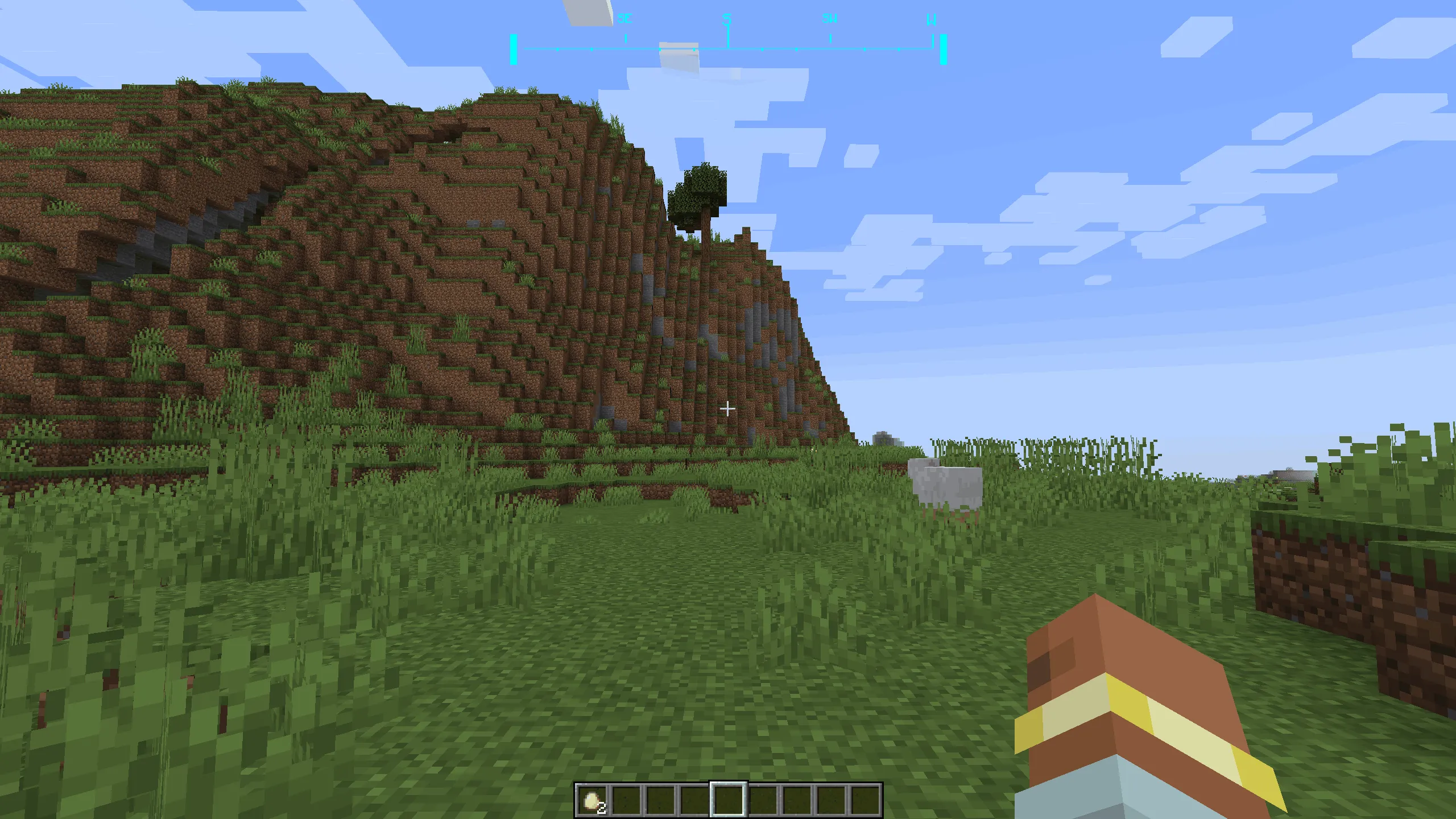 Horizon compass, Моды, Minecraft