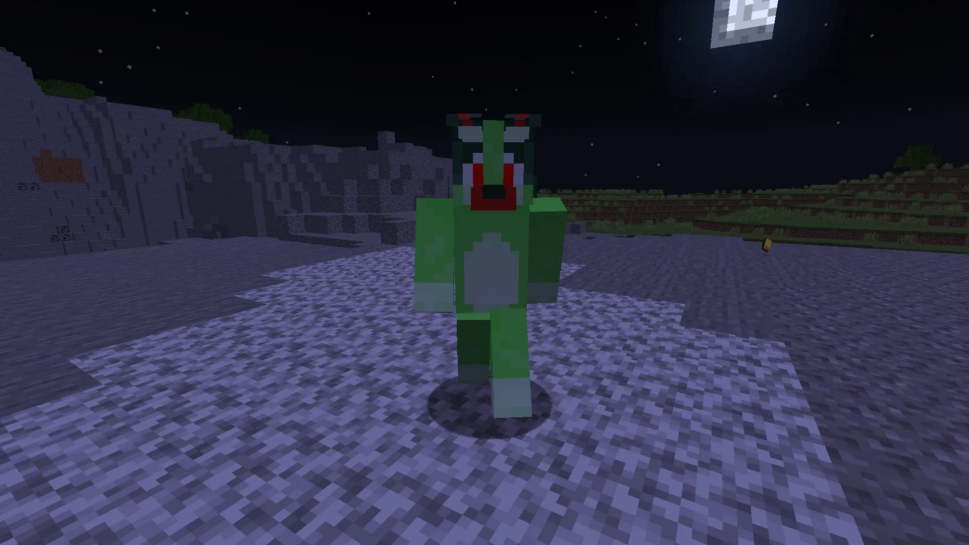 Undead Plus Neoforge Version, Моды, Minecraft