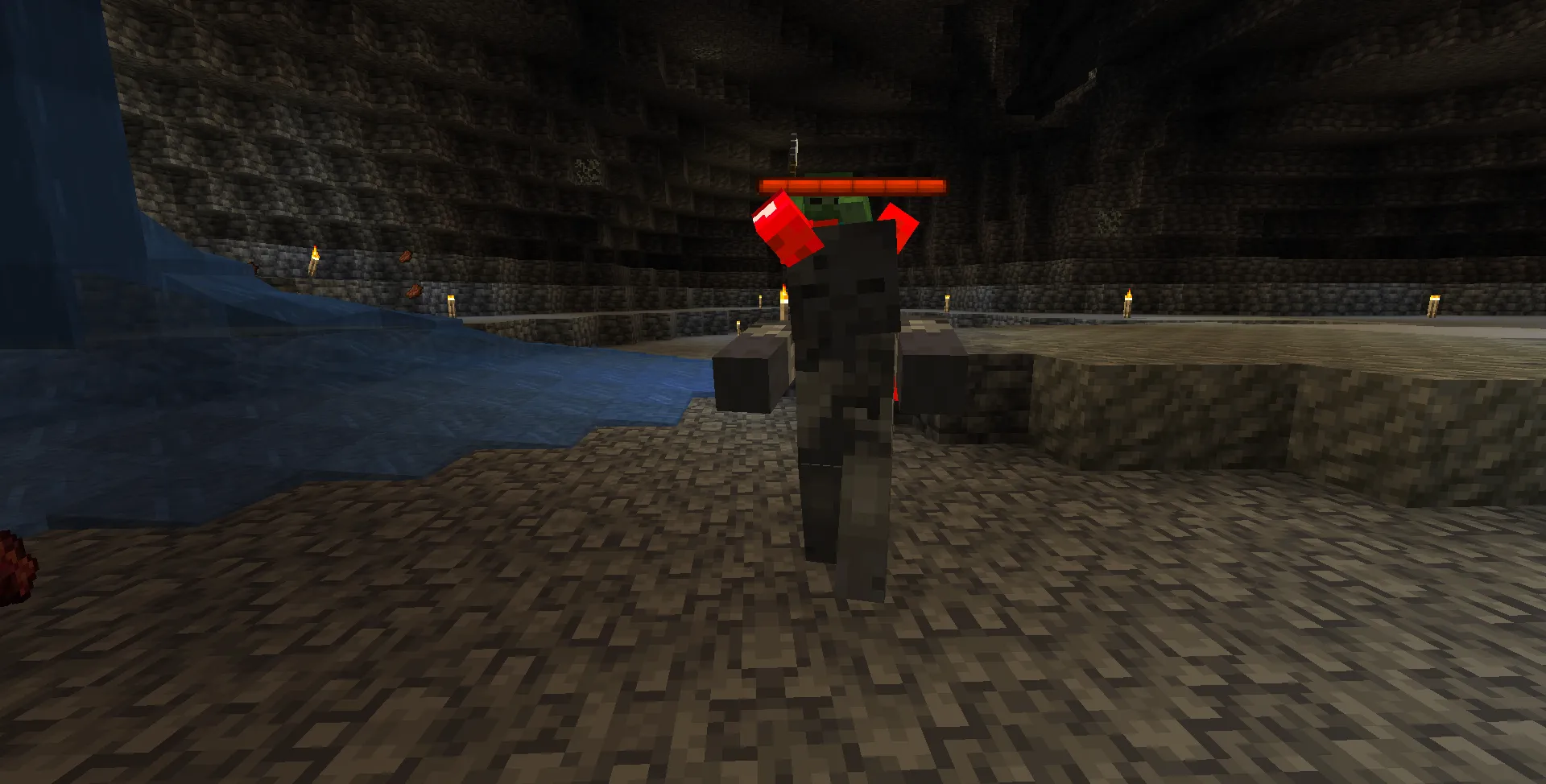 Resource Ghouls, Моды, Minecraft