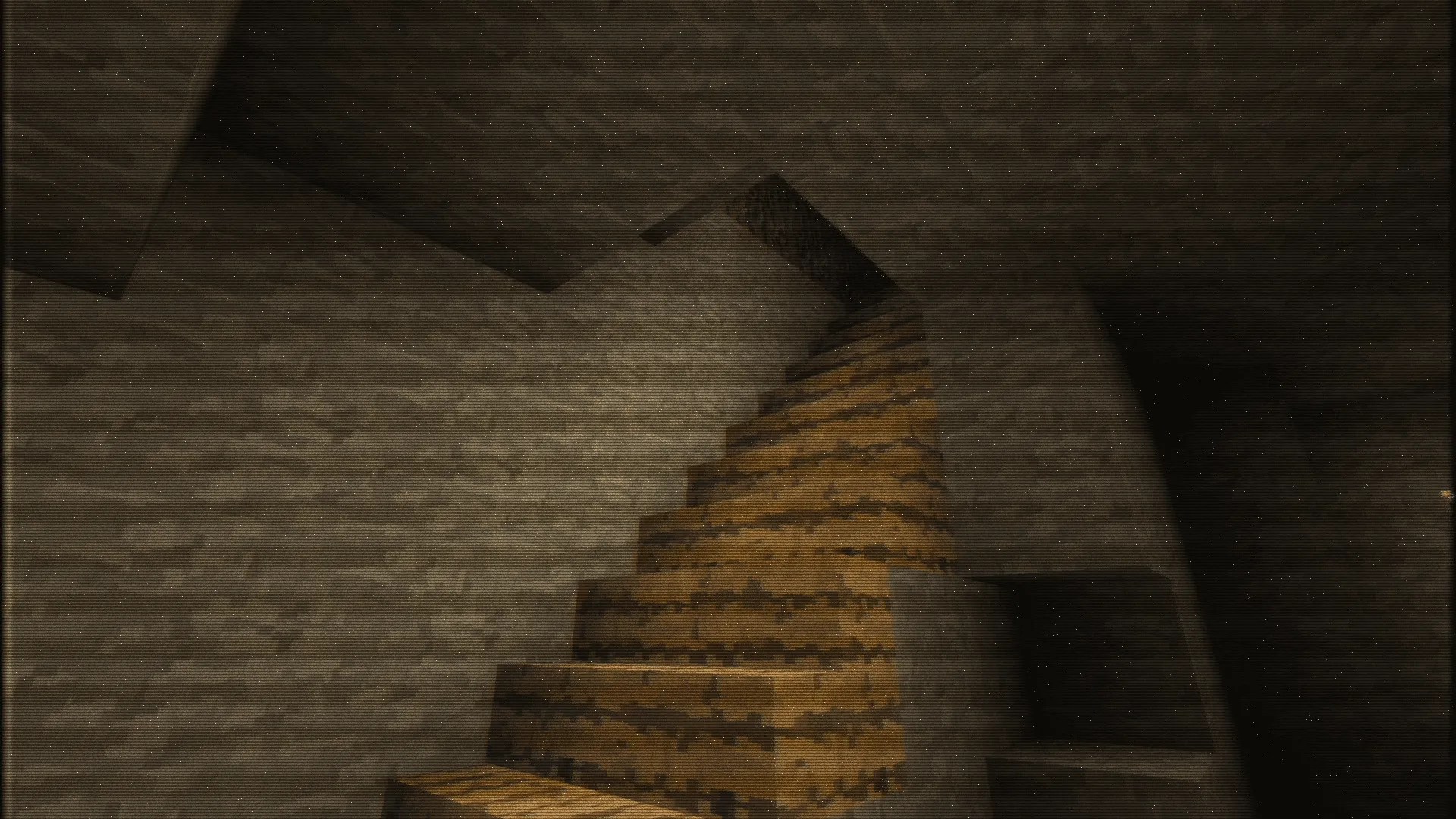 VHSWORLD — скриншот 1 (Модпаки, Minecraft)