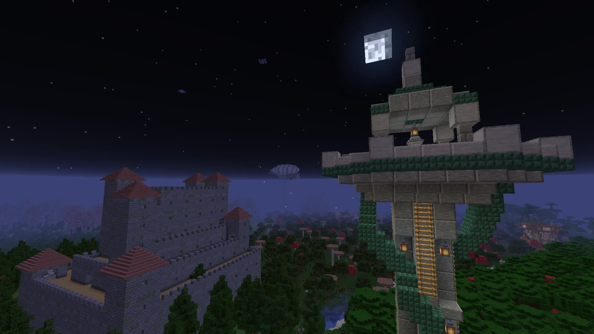 Order of All Creation: Relic Hunters, Модпаки, Minecraft