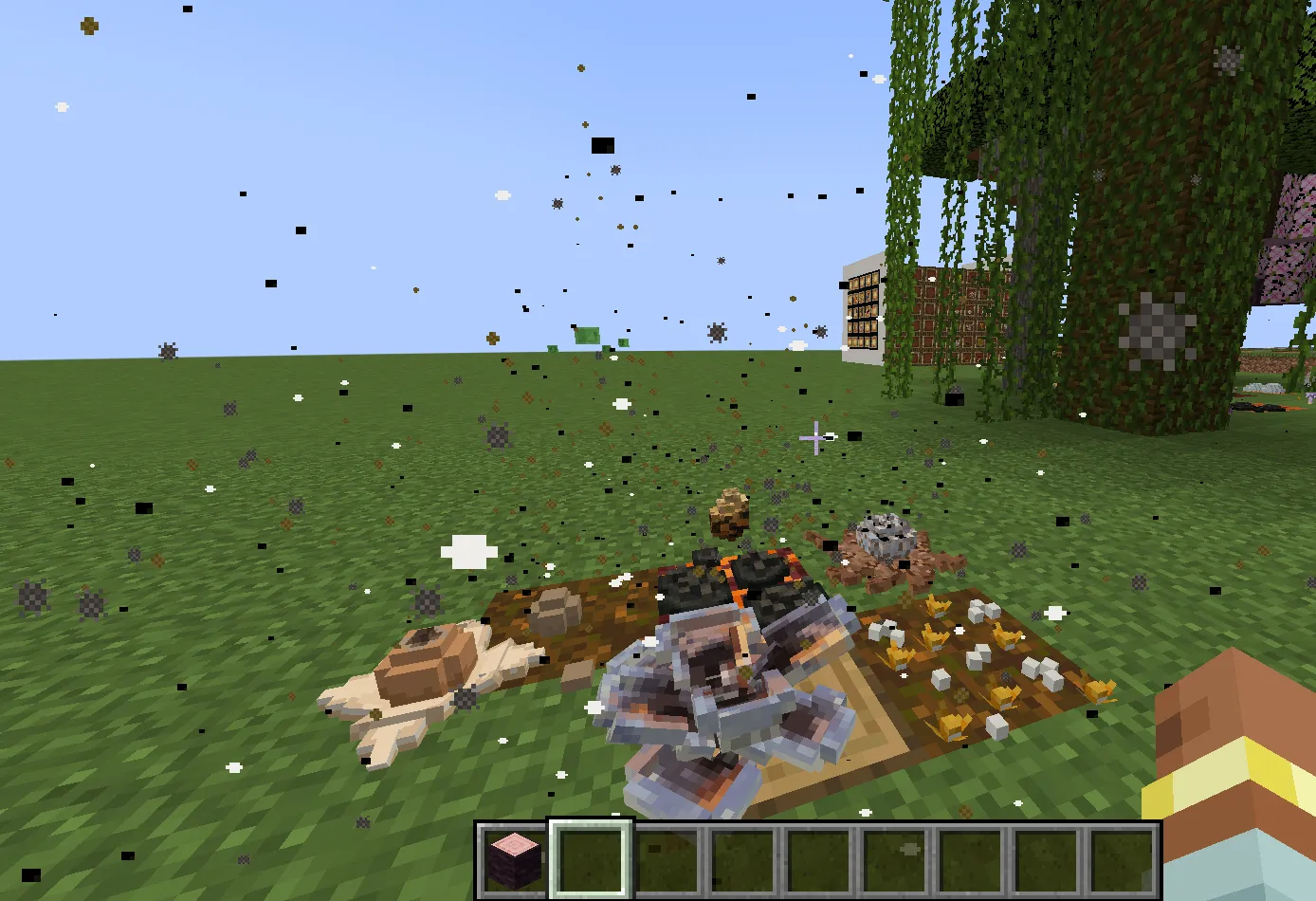 Fungology, Моды, Minecraft