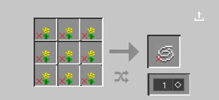 Plants to String, Моды, Minecraft