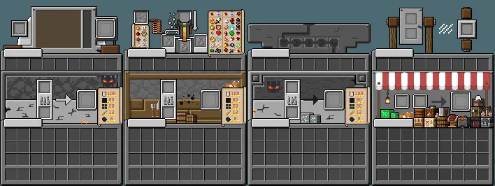 Soft Touch — скриншот 3 (Текстуры, Minecraft)