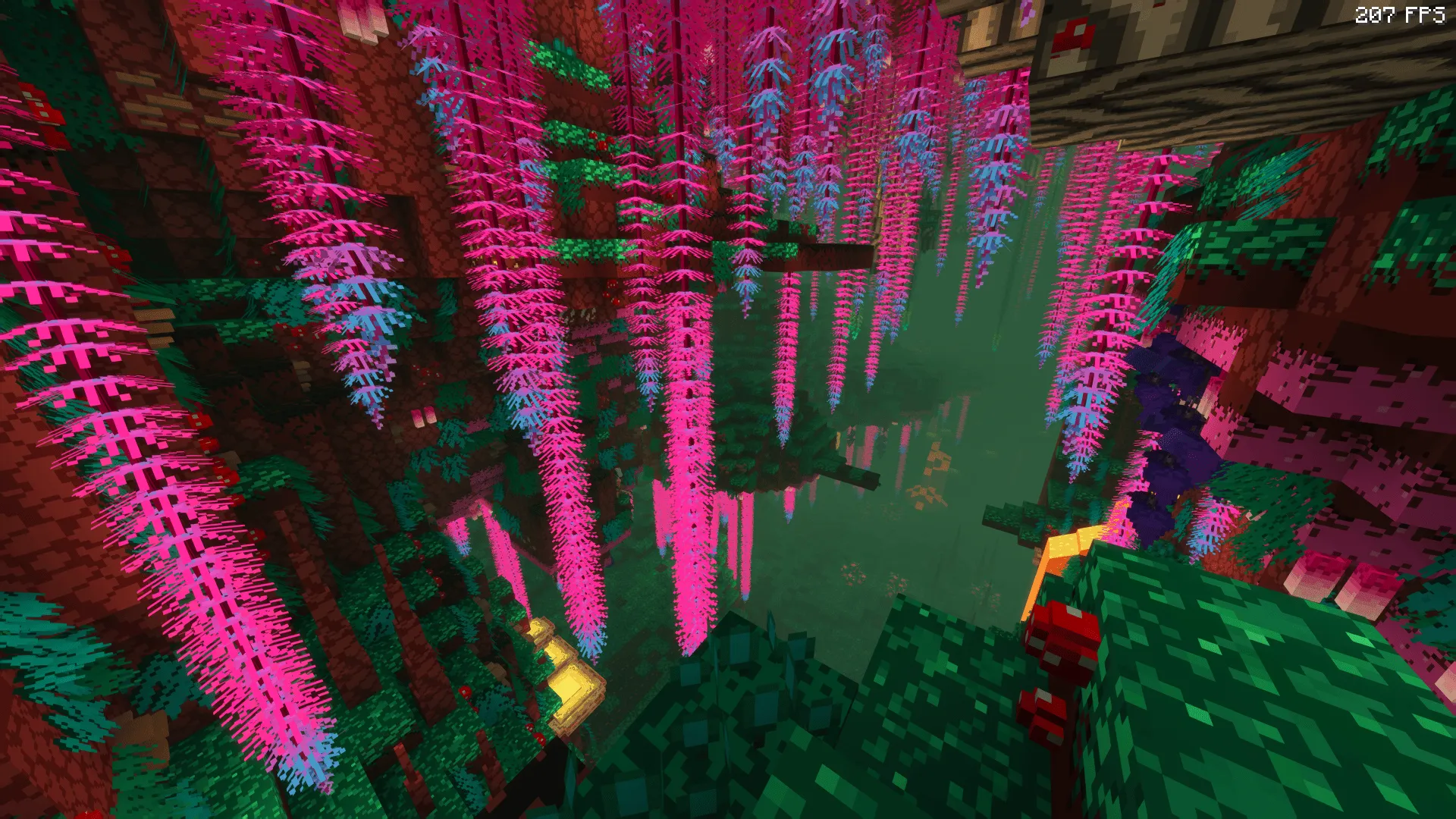 BareBones x BetterNether, Текстуры, Minecraft