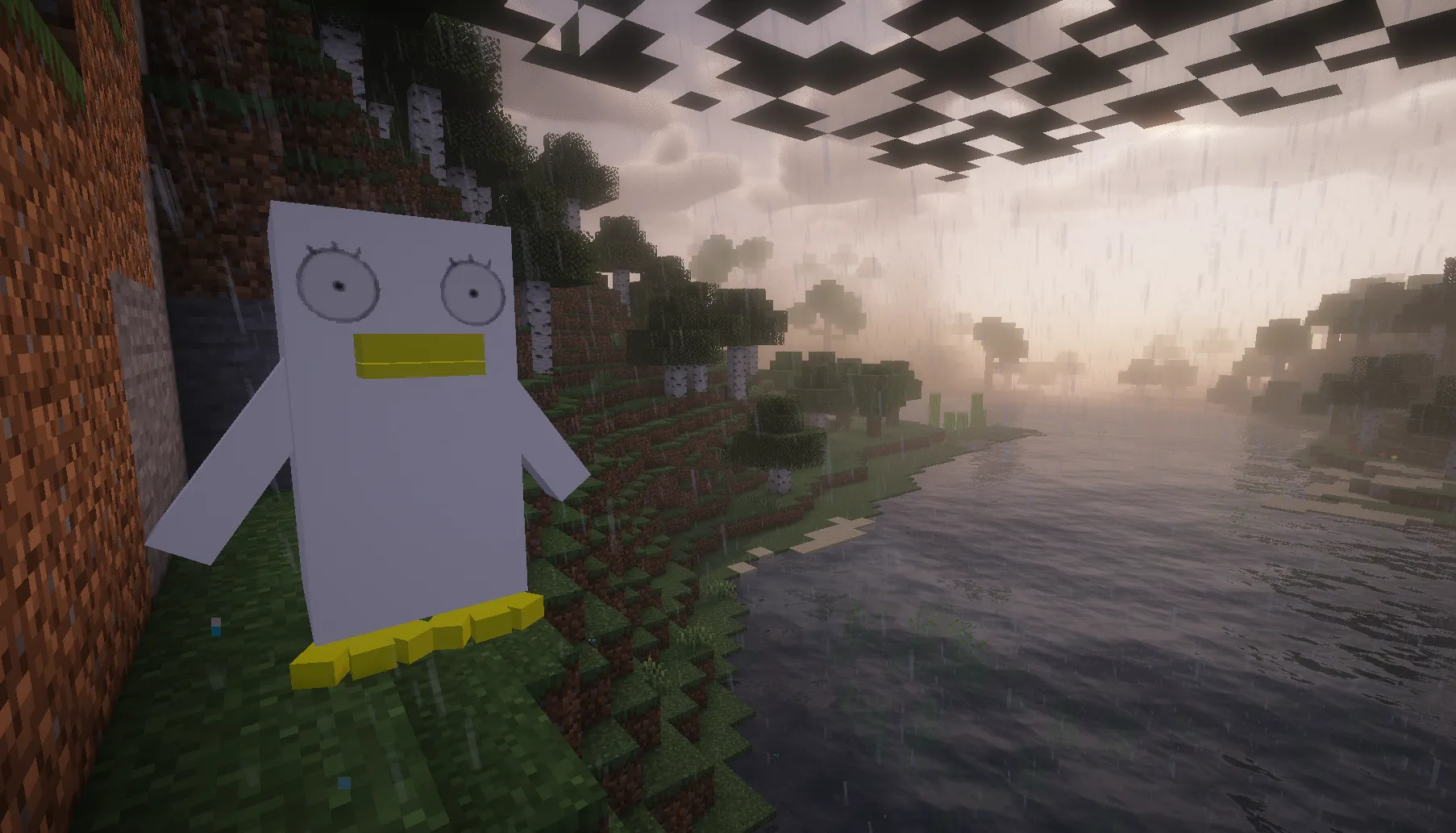 Jumble and Blending [FORGE], Моды, Minecraft