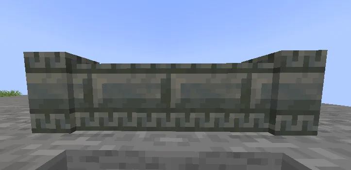 Tricky Trails: Missing Blocks & Items, Моды, Minecraft