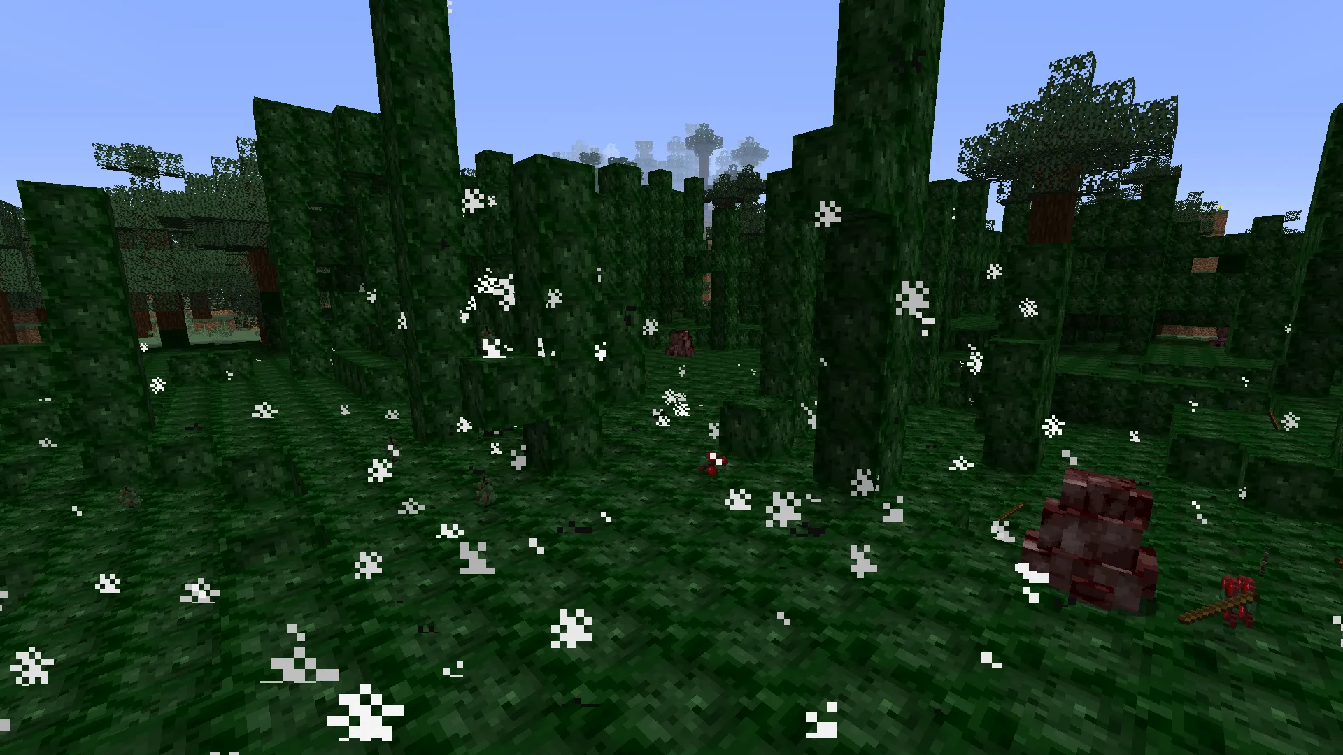 illness!, Моды, Minecraft