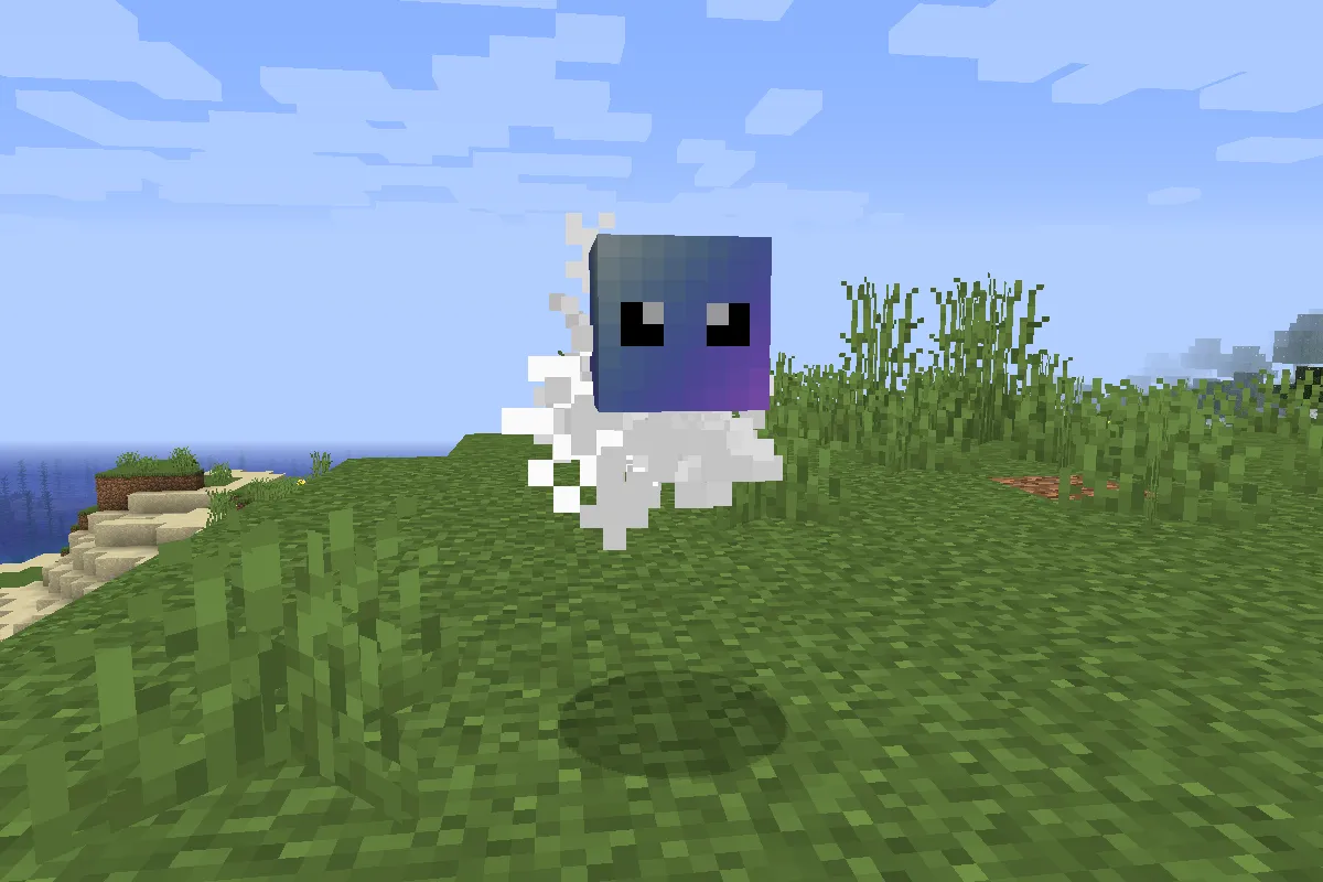 Namae, Моды, Minecraft