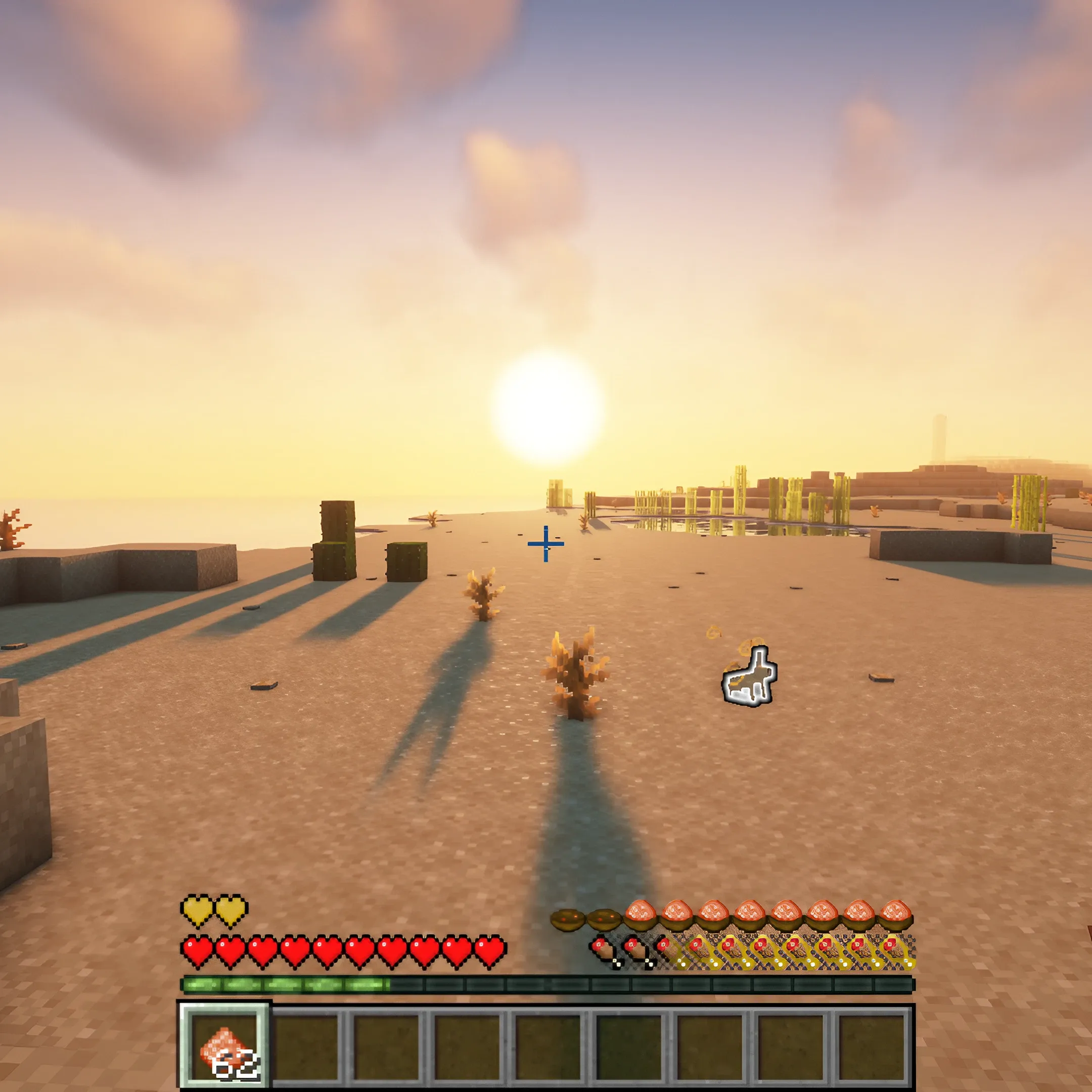 Dune x Spice, Моды, Minecraft