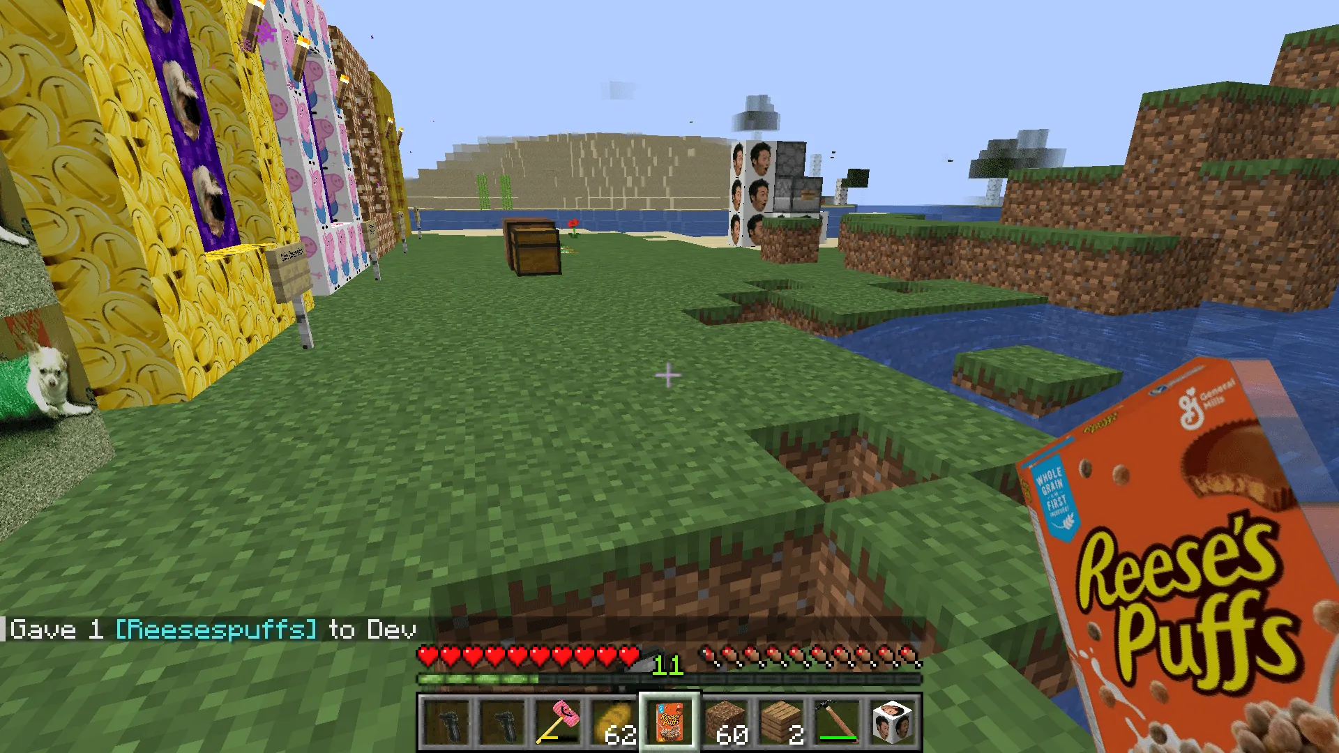 Blocks 'n Items, Моды, Minecraft