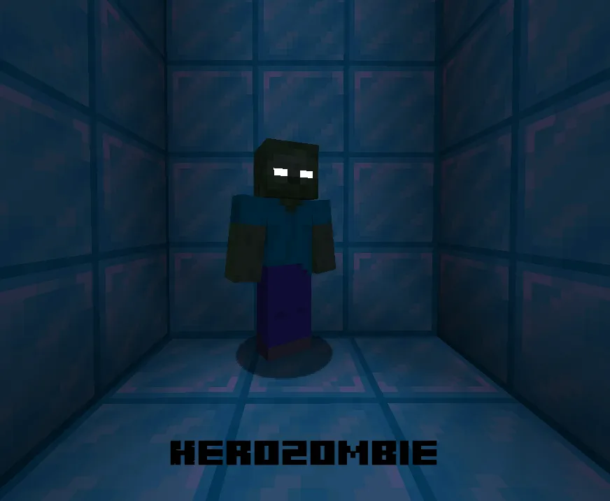 CreepyFights by tc3power — скриншот 20 (Моды, Minecraft)