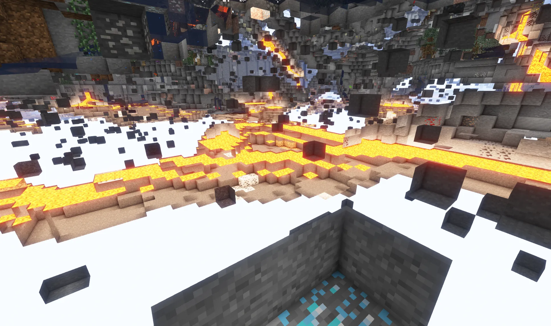 Aurora's Adventurer — скриншот 2 (Модпаки, Minecraft)