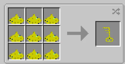 Narsil — скриншот 3 (Моды, Minecraft)