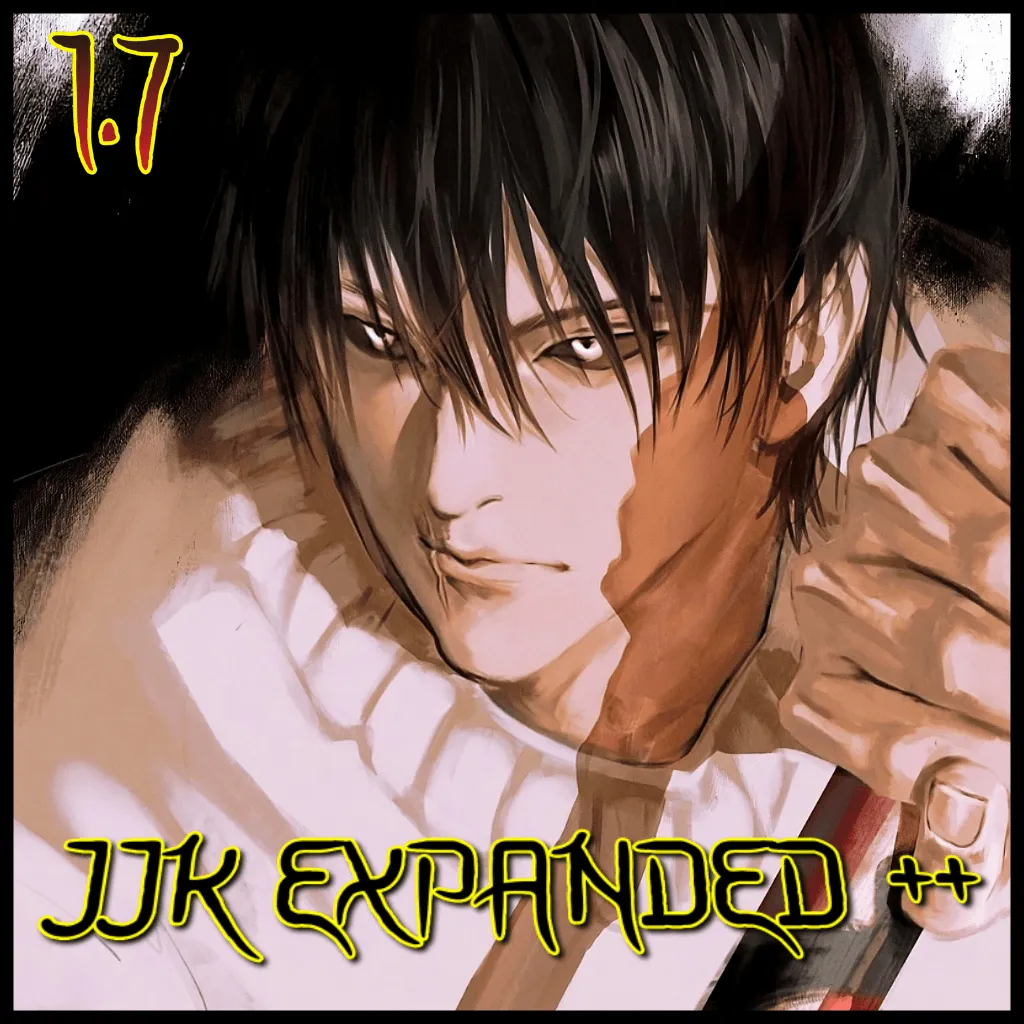 JJk Expanded 2 — скриншот 5 (Модпаки, Minecraft)