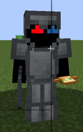 Axulito, Моды, Minecraft