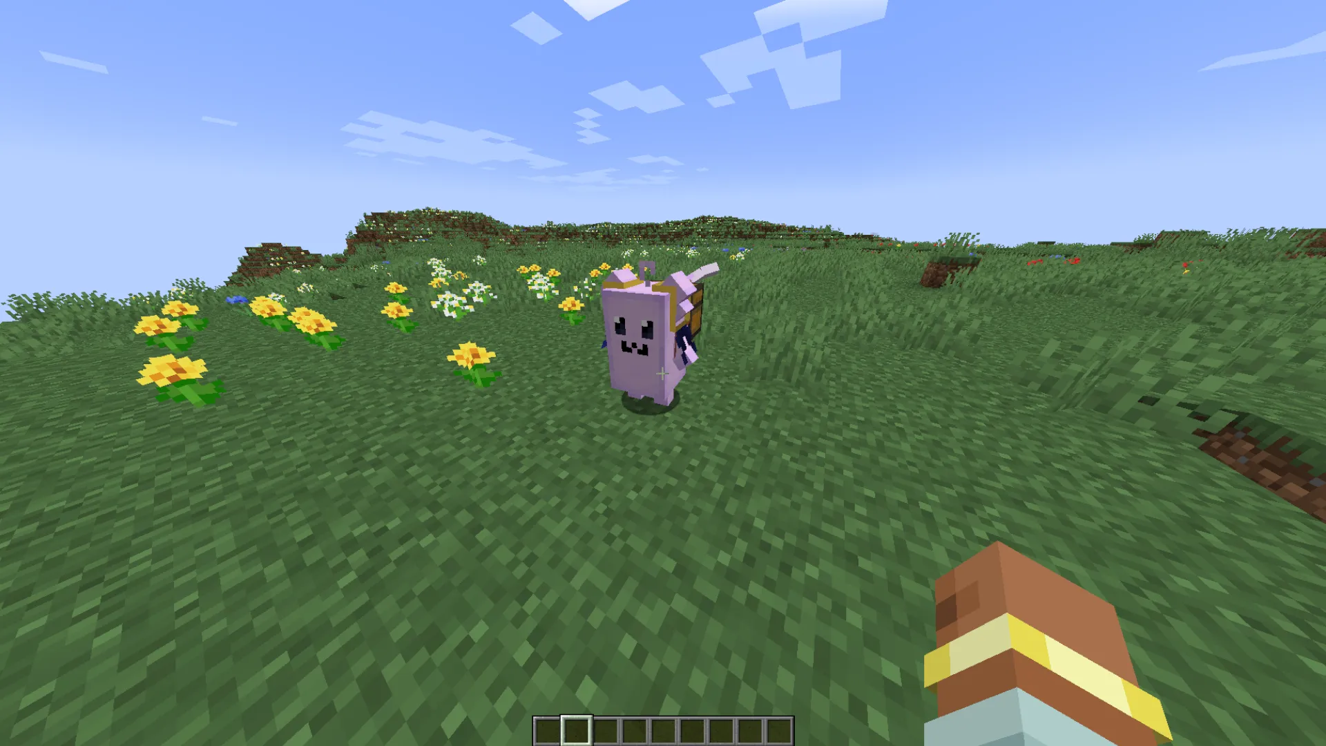 Hen隊 (Henya Squad) — скриншот 5 (Моды, Minecraft)