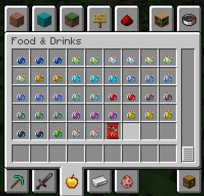 asdvtx's Doritos, Моды, Minecraft