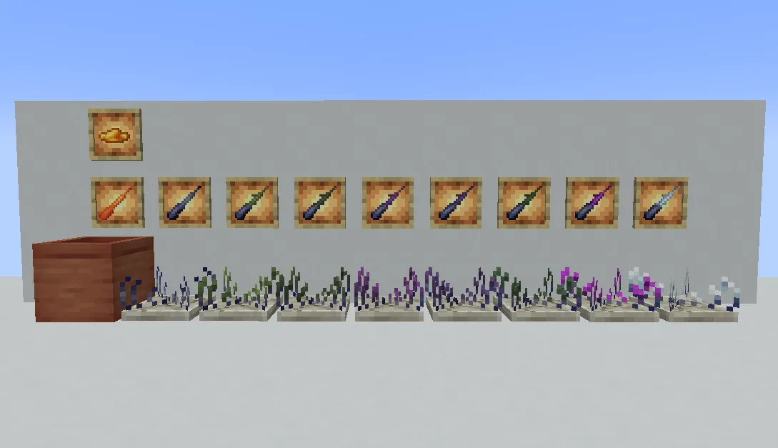 Arky's Aesthetics, Моды, Minecraft