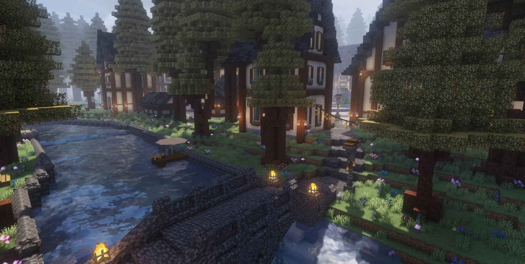 Fossils & Archeology Revival: Genesis Official Server — скриншот 1 (Модпаки, Minecraft)