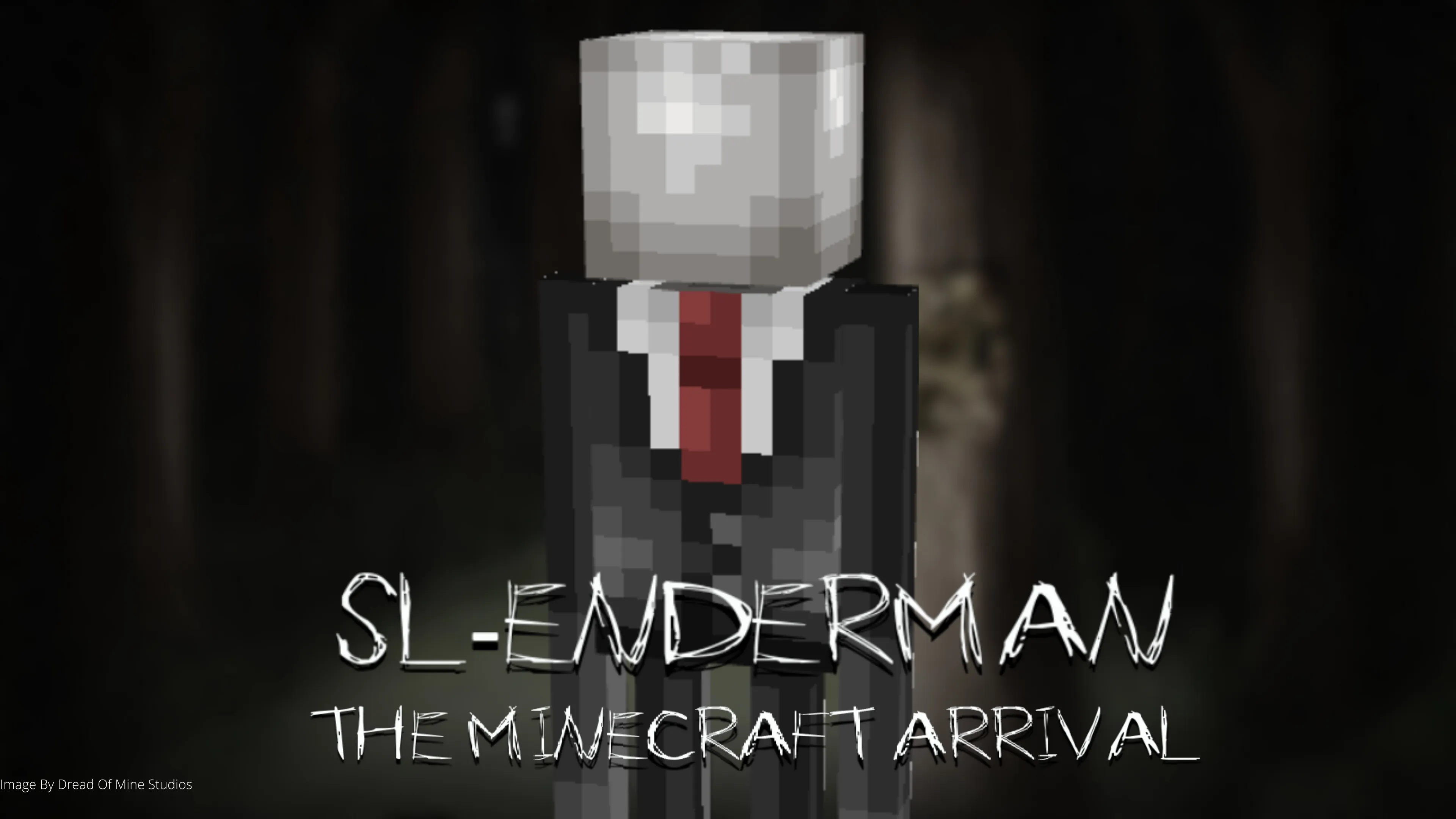 Sl-enderman The MC Arrival — скриншот 3 (Текстуры, Minecraft)