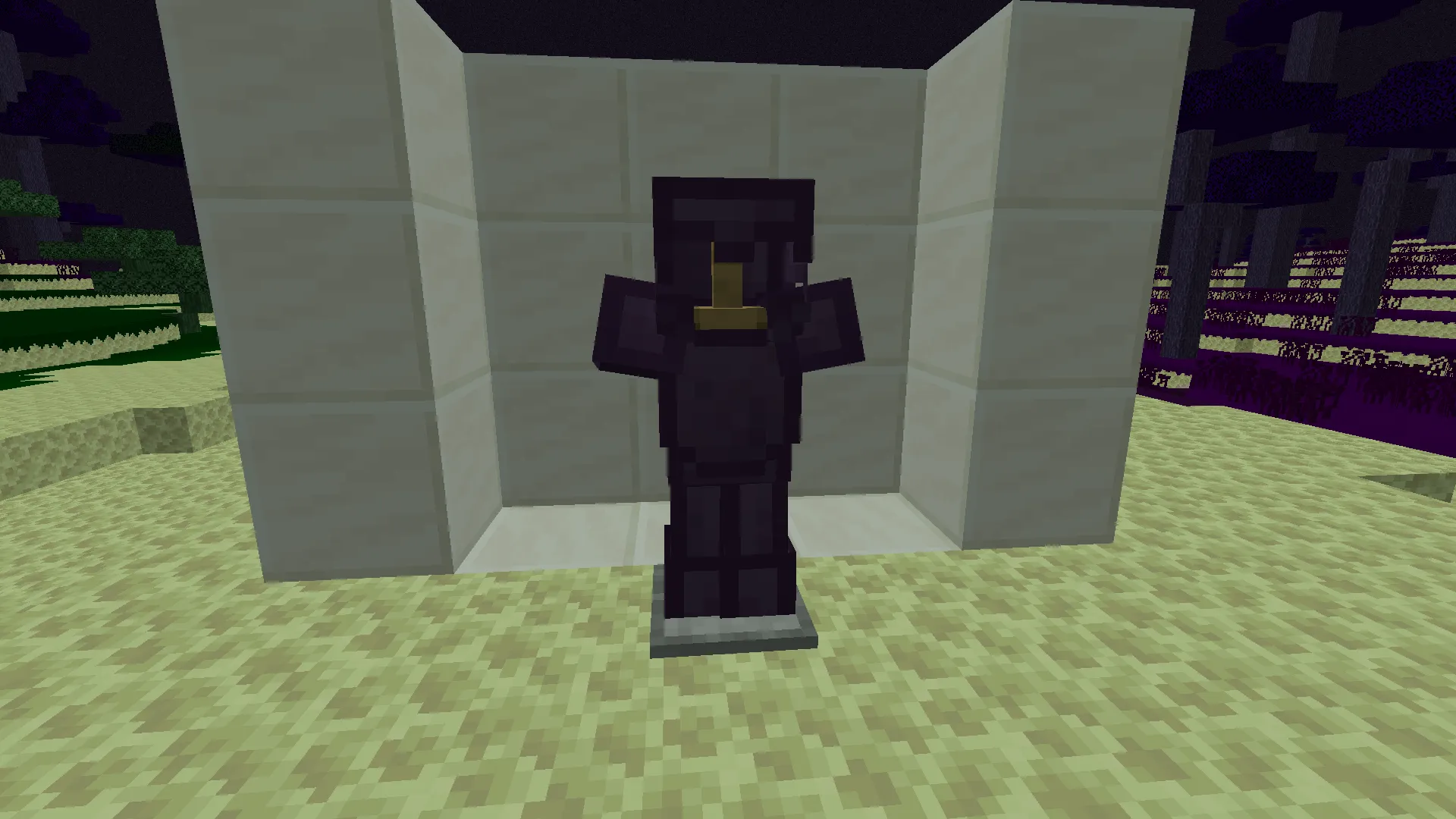 Endirium, Моды, Minecraft