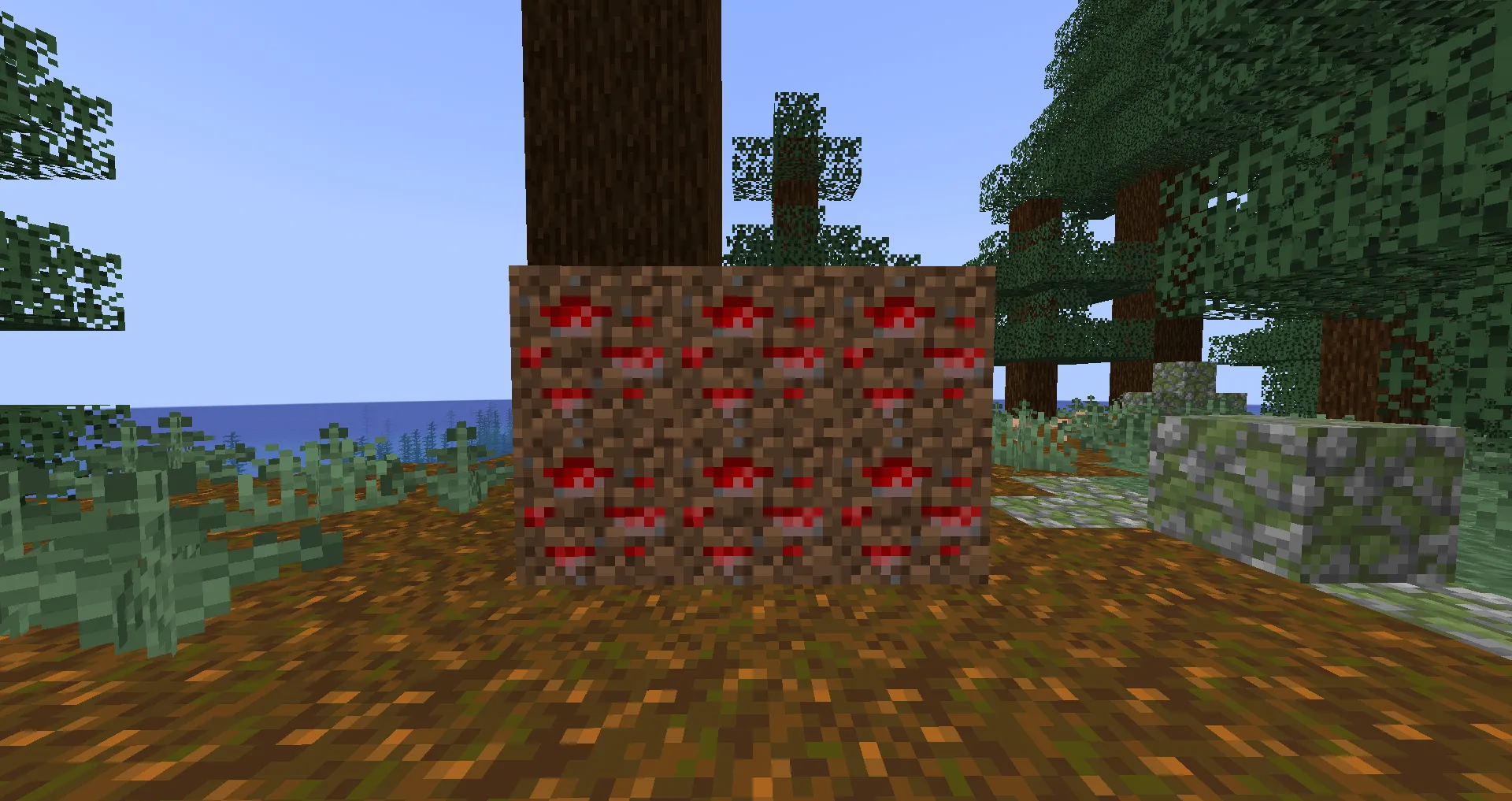 GeoOre — скриншот 1 (Моды, Minecraft)