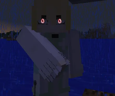 The Shinobi Way (Addon for AHZNB ShinobiCraft mod) — скриншот 2 (Моды, Minecraft)